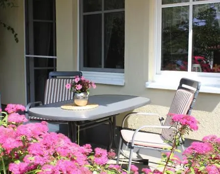 Wohnpark Strandstrasse App 09 * Wustrow (Fischland)