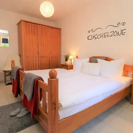 Apartment Wohnpark Strandstrasse App 09