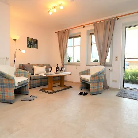 Apartment Wohnpark Strandstrasse App 09 Wustrow (Fischland)