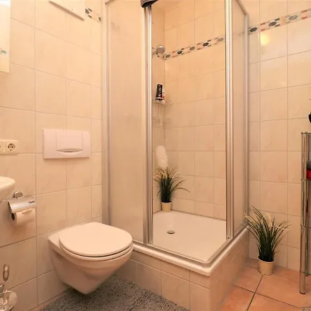 Wohnpark Strandstrasse App 09 * Wustrow (Fischland)