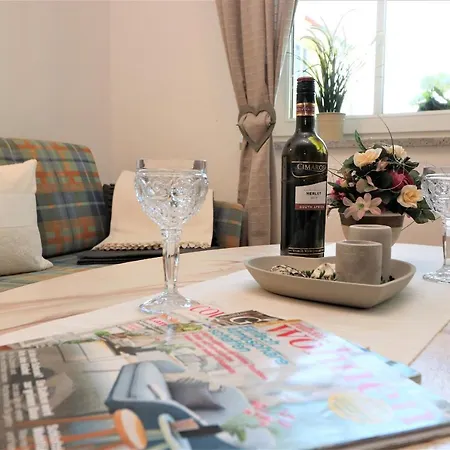 Appartamento Wohnpark Strandstrasse App 09