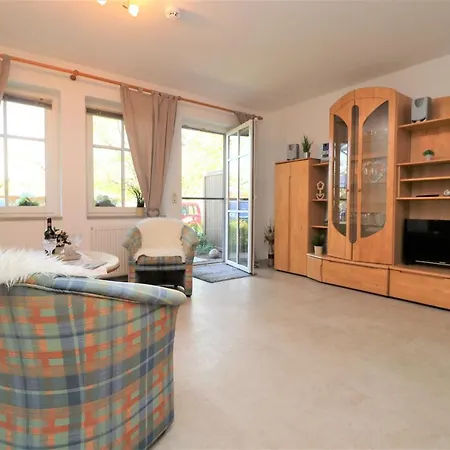 Appartamento Wohnpark Strandstrasse App 09