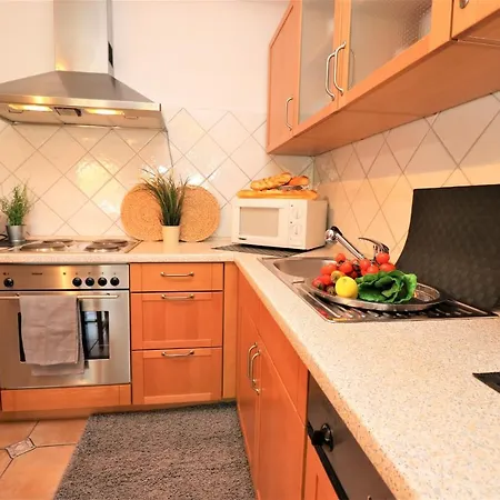Apartment Wohnpark Strandstrasse App 09 *