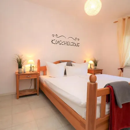 شقة Wohnpark Strandstrasse App 09 فاستروم