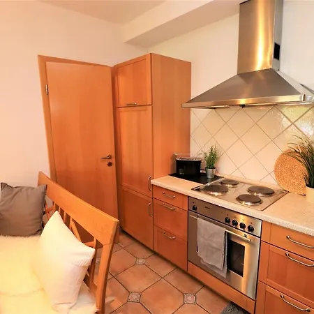 Appartamento Wohnpark Strandstrasse App 09