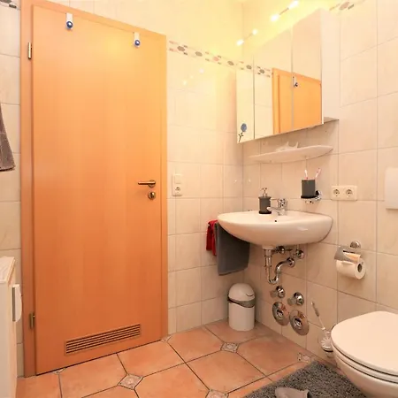 Wohnpark Strandstrasse App 09 * Wustrow (Fischland)