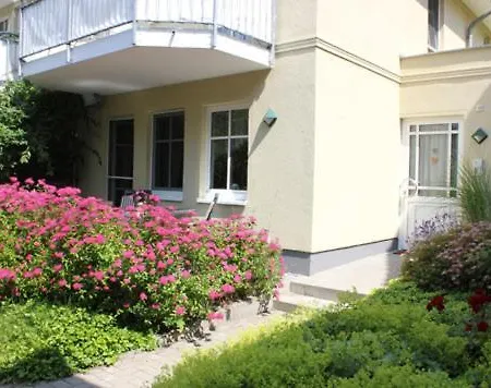 Wohnpark Strandstrasse App 09 Appartement Wustrow (Fischland)